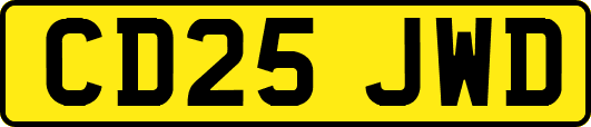 CD25JWD