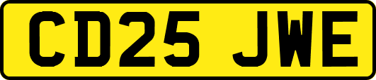 CD25JWE