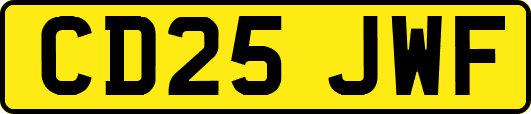 CD25JWF