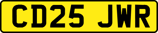 CD25JWR