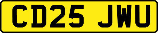 CD25JWU