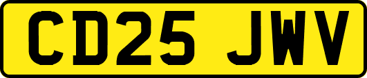 CD25JWV