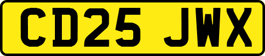 CD25JWX
