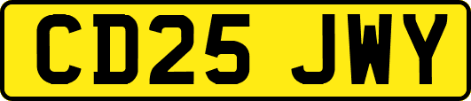 CD25JWY