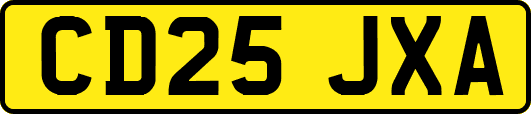 CD25JXA