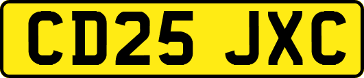 CD25JXC