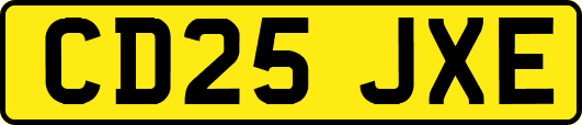 CD25JXE
