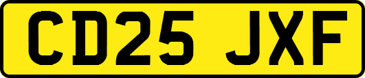 CD25JXF