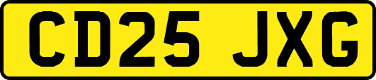CD25JXG
