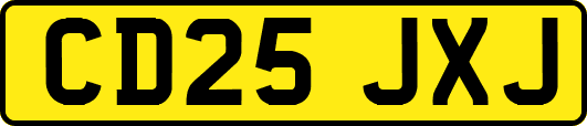 CD25JXJ