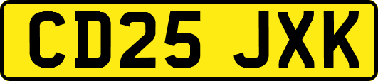 CD25JXK