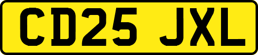 CD25JXL