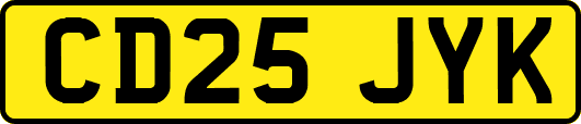 CD25JYK
