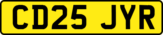 CD25JYR