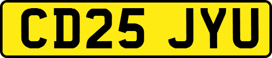CD25JYU