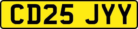 CD25JYY