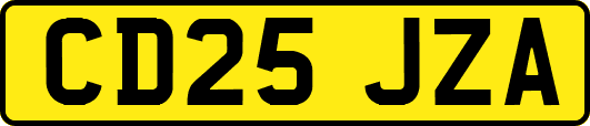 CD25JZA