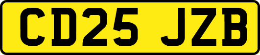 CD25JZB