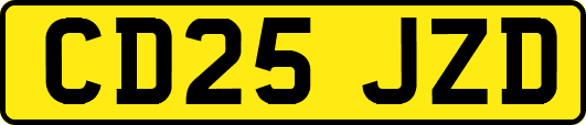 CD25JZD