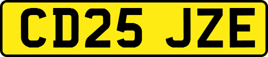 CD25JZE