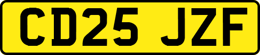 CD25JZF