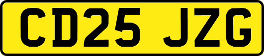 CD25JZG