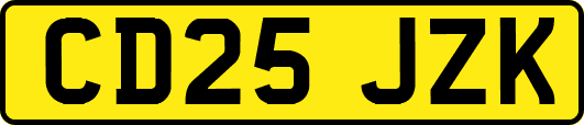 CD25JZK