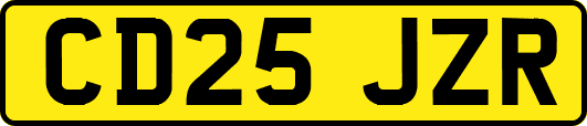 CD25JZR
