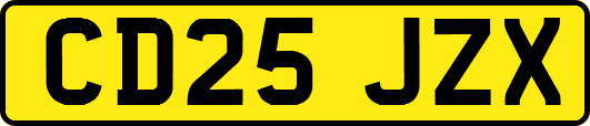 CD25JZX