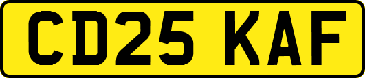 CD25KAF
