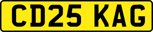 CD25KAG
