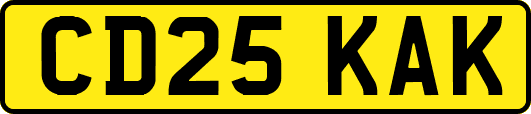 CD25KAK