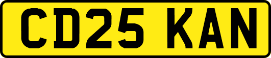 CD25KAN