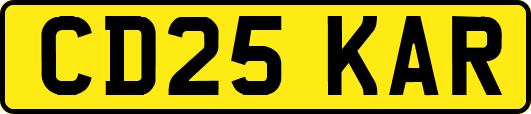 CD25KAR