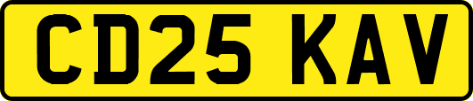 CD25KAV