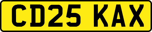 CD25KAX