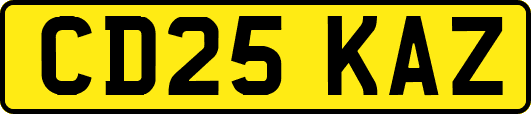 CD25KAZ