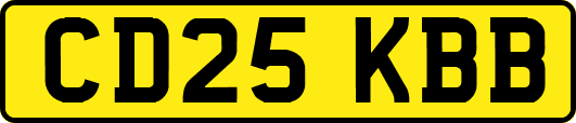CD25KBB