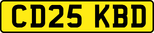 CD25KBD