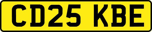 CD25KBE