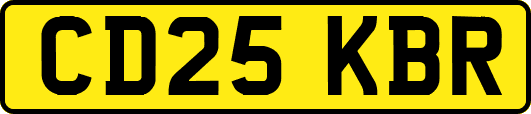 CD25KBR
