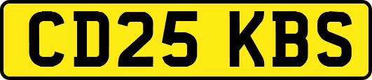CD25KBS