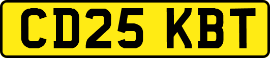 CD25KBT
