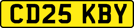 CD25KBY