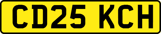 CD25KCH