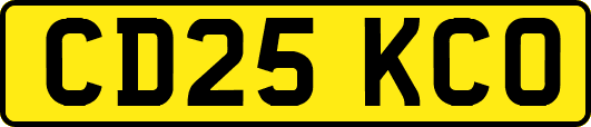 CD25KCO