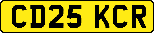 CD25KCR