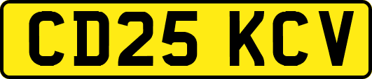 CD25KCV