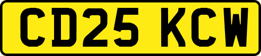 CD25KCW