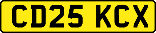 CD25KCX